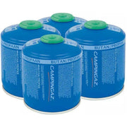 4x Campingaz CV 300 Plus Butane Propane Cartridge Camping Cooking Outdoors Campingaz  - Dynamic Drive