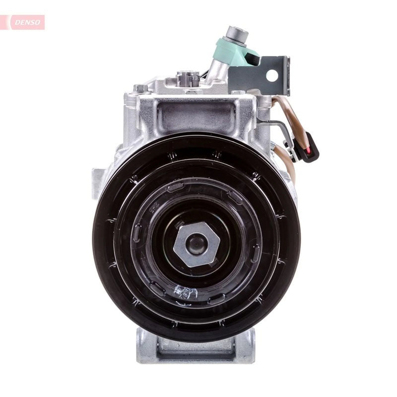 Denso Air Conditioning Compressor fits Mercedes-Benz Glk-Class 2008-2015 204.988