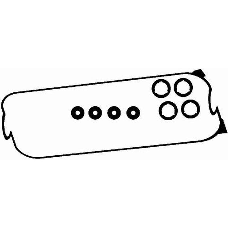 BGA Cylinder Head Cover Gasket Set Rubber fits Honda Accord 1990-1998