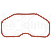 Elring Intake Manifold Gasket Thick FPM (fluoride rubber) fits Audi A4 B8