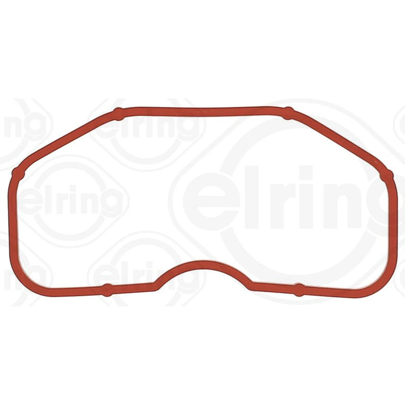 Elring Intake Manifold Gasket Thick FPM (fluoride rubber) fits Audi A4 B8