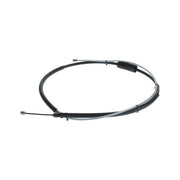 Bosch Handbrake Cable Right Rear fits Renault Megane II Coupé-Cabriolet