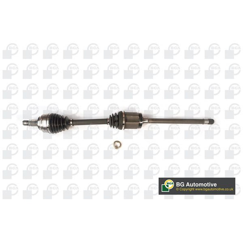 BGA CV Drive Shaft Driveshaft Front Right fits BMW X3 2003-2011 2.0 2.5 3.0