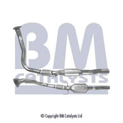 BM Catalysts Homologated Diesel Cat fits Opel Signum 2003-2004 2.0 2.2