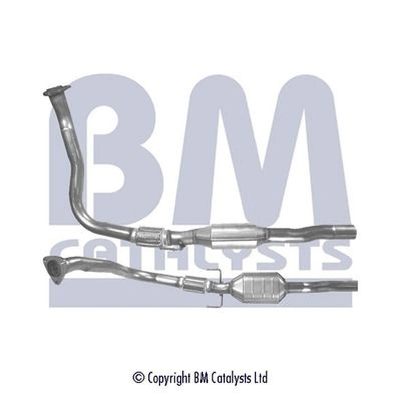BM Catalysts Homologated Diesel Cat fits Opel Signum 2003-2004 2.0 2.2