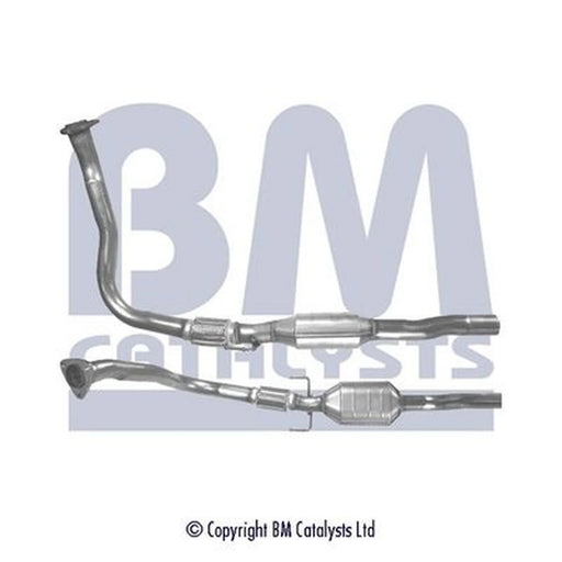 BM Catalysts Homologated Diesel Cat fits Opel Signum 2003-2004 2.0 2.2