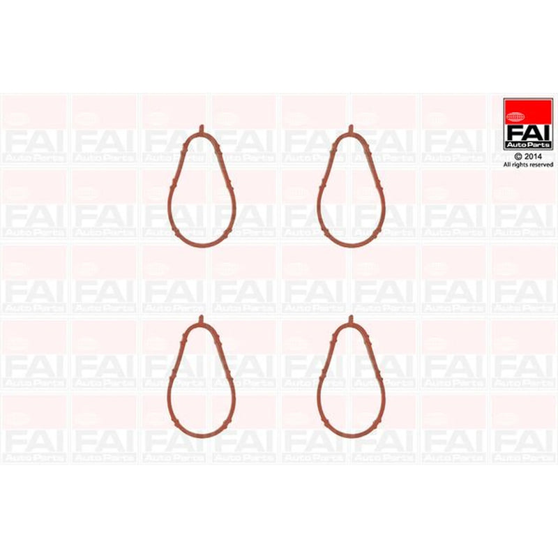 FAI Intake Manifold Gasket Set ID Wide High