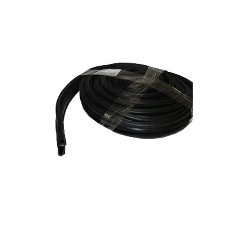 Polyplastic Twin-Fin Window Rubber Profile 28-32mm 5m