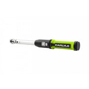 Carlyle Tools 3/8In Drive Torque Wrench Click Fix Head 67 To 338Nm - image 1