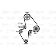 Valeo Timing Belt & Water Pump Kit 614680