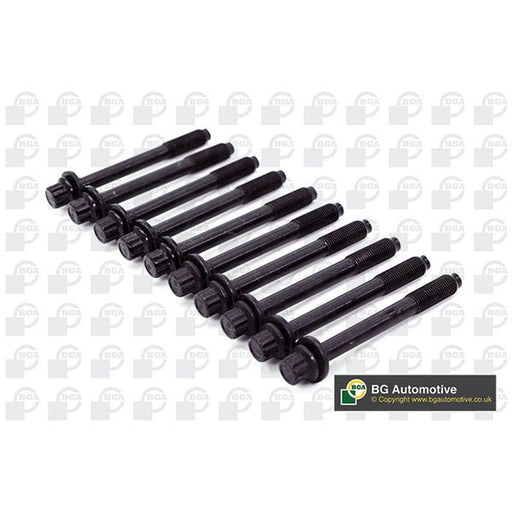 BGA Cylinder Head Bolt Set M11 fits Hyundai Sonata 1988-1998 2.0 2.4