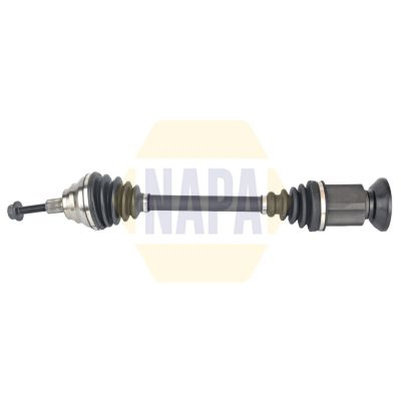 NAPA CV Drive Shaft Driveshaft Front Right fits Audi A3 2011-2012