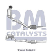 BM Catalysts Homologated Petrol Cat fits Audi A1 2012-2018 1.4