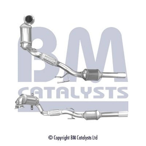 BM Catalysts Homologated Petrol Cat BM92186H