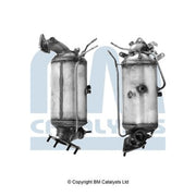 BM Catalysts Homologated Diesel Cat & Dpf BM11431H