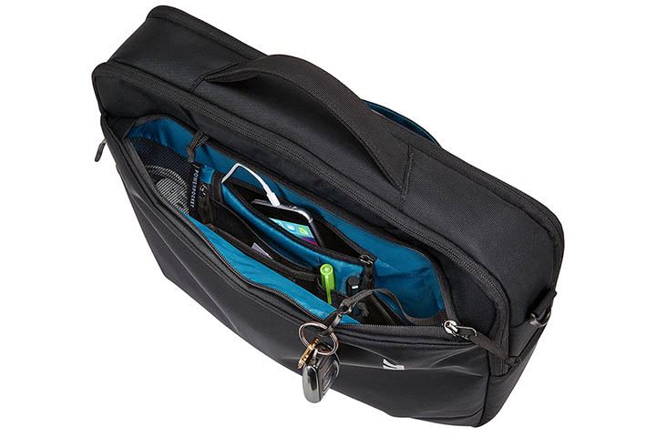 Thule Subterra laptop bag 15.6" black Laptop bag Thule - Bars 4 Cars