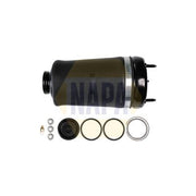 NAPA Air Suspension Spring Top yoke Front fits Mercedes-Benz Gl-Class 2006-2012