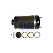 NAPA Air Suspension Spring Top yoke Front NAS1031