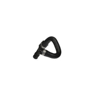 Gates Curved Radiator Hose fits BMW 5 1996-2003