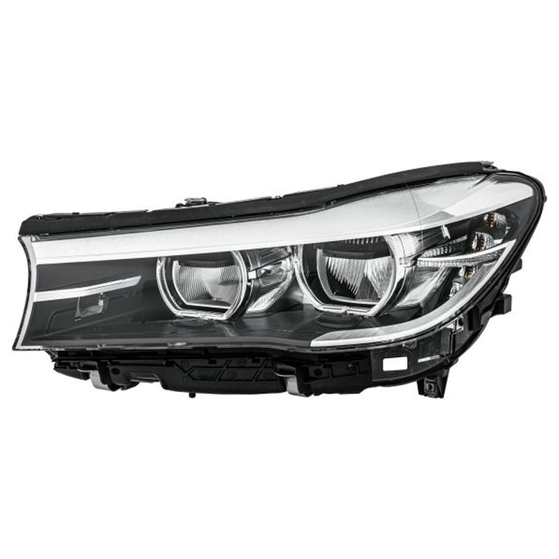 Hella Headlight Headlamp LED Left fits BMW 7 2015-2020