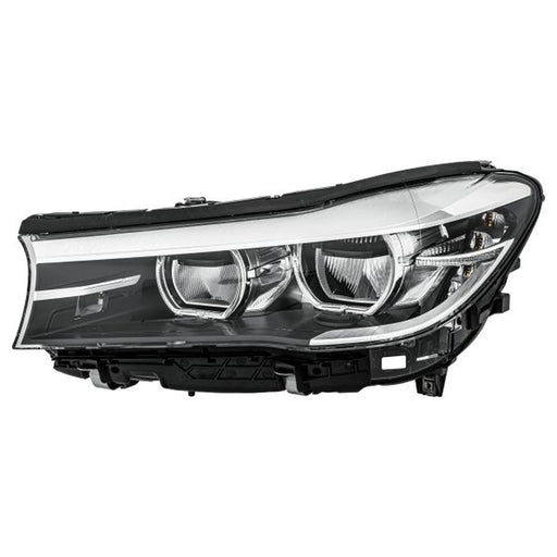 Hella Headlight Headlamp LED Left fits BMW 7 2015-2020