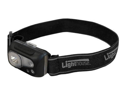 Lighthouse Elite LED Multifunction Headlight 300 lumens Lighthouse - Dynamic Drive