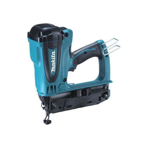 Makita GF600SE 2nd Fix Gas Nailer 15-64mm 7.2V 1 x 1.0Ah Li-ion Makita - NN4 Online