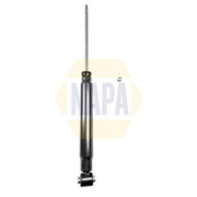NAPA Shock Absorber Damper Strut Rear Left fits Peugeot 308 I 2007-2014