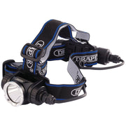 Draper Rechargeable LED Head Torch, 10W 90064 Draper - Dynamic Drive