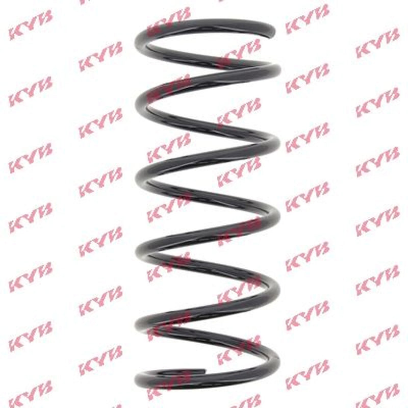 KYB Rear Suspension Coil Spring fits Ford Ka 2008-2016 1.2 1.3