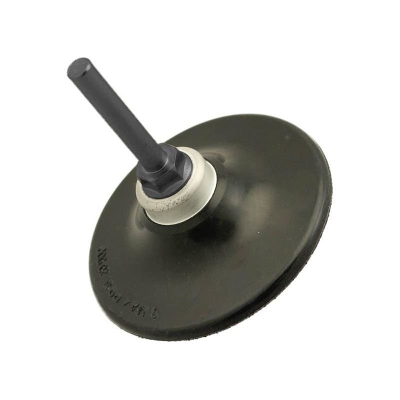 Flexipads World Class Quick Lock Type R Holder 75mm + 6m Spindle Flexipads World Class - Dynamic Drive