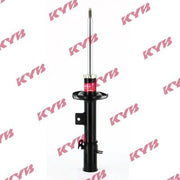 KYB 2 x Shock Absorbers fits Smart Forfour 2004-2006