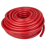 Copely PVC Hose 12.5x18.5mm Reinforced Red 30m Roll