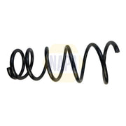 NAPA Front Suspension Coil Spring fits Fiat Sedici 2006-2011 1.9