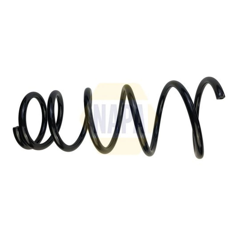 NAPA Front Suspension Coil Spring fits Fiat Sedici 2006-2011 1.9