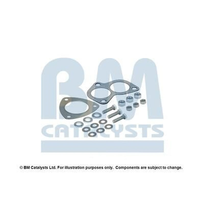 BM Catalysts Exhaust Pipe Mounting Kit