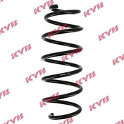 KYB 2 x Suspension Springs fits Volvo V70 III 2009-2015 1.6