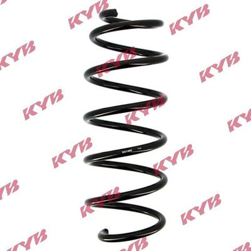 KYB 2 x Suspension Springs fits Volvo V70 III 2009-2015 1.6