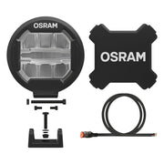 Osram LEDriving ROUND MX180-CB, LED driving lights, combo, 3000 lumens, light be Osram - Dynamic Drive