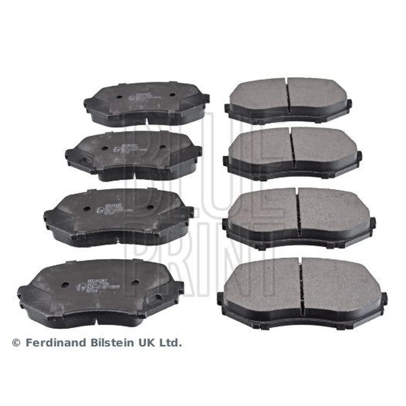 Blue Print Front Brake Pad Set ADC44282