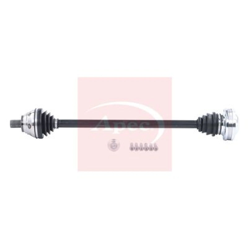 Apec CV Drive Shaft Driveshaft Front Right ADS2312R