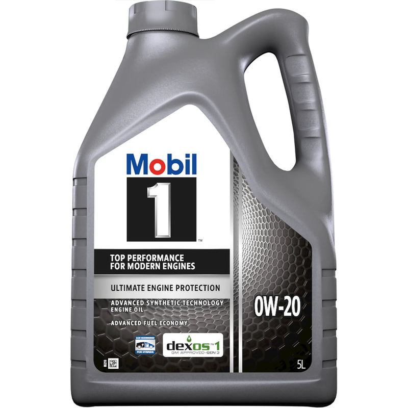 Mobil Engine Oil 5L 157705