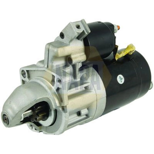 NAPA Starter Motor 12V 2.2kW 9 Teeth fits Citroën Relay I Platform 1999-2002 2.8