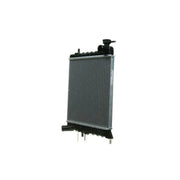 Mahle Engine Radiator fits Hyundai Accent II 1999-2006 1.3 1.5 1.6