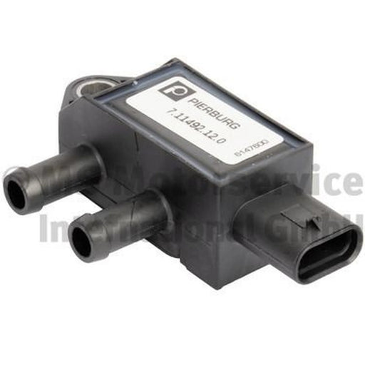 Pierburg Exhaust Pressure Sensor Left 7.11492.12.0