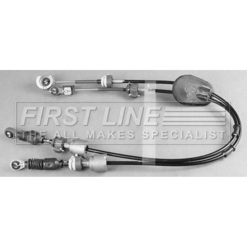 First Line Manual Transmission Cable Pull fits Nissan Qashqai +2 2007-2014