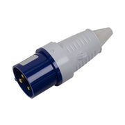 Sealey 2P+E Plug 230V 32A WP24032 Sealey - Dynamic Drive
