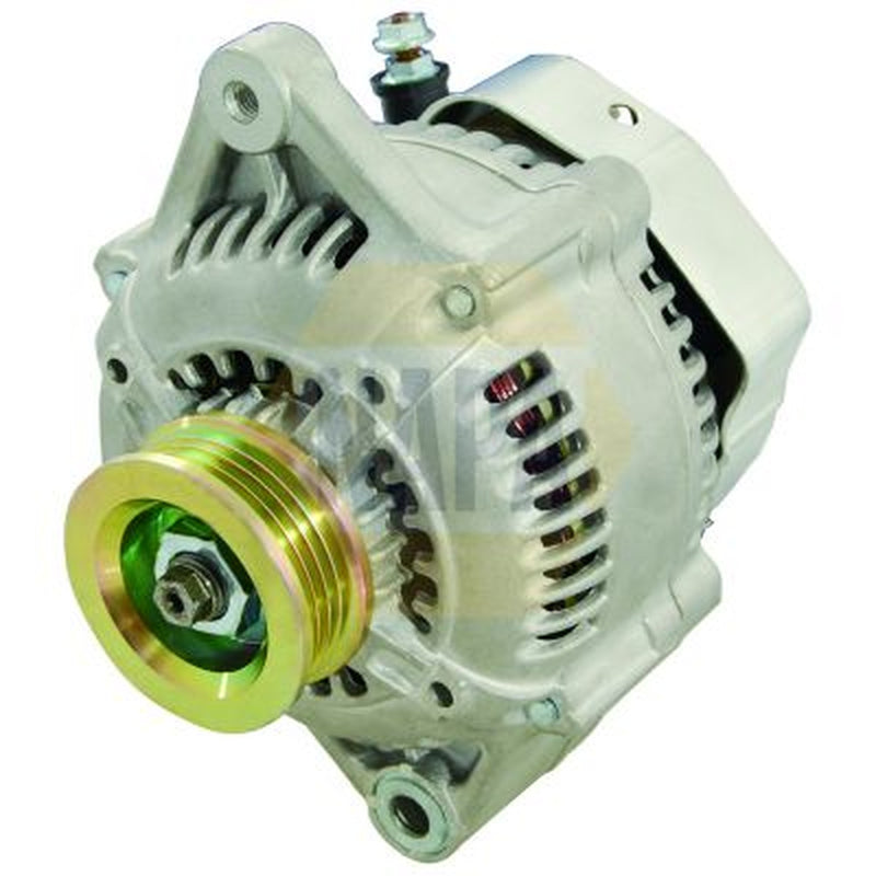 NAPA Car Alternator 12V fits Suzuki Baleno 1995-2002 1.3 1.6