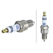 Hella Engine Spark Plug fits Aro 10 1980-1999