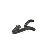 Gates Curved Radiator Hose fits Citroën Relay III 2006-2016 2.2